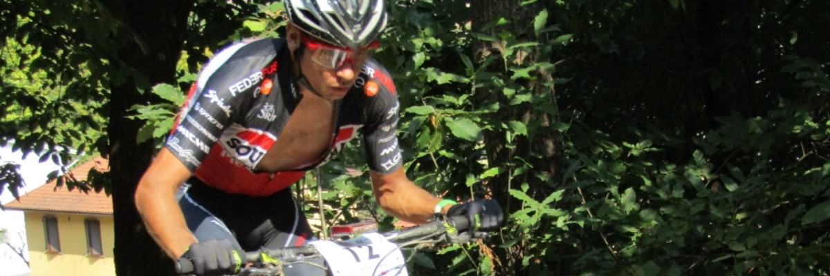 Daniele Mensi Bronzo Al Campionato Italiano Marathon