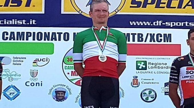 Fabian Rabensteiner è Il Nuovo Campione Italiano Marathon