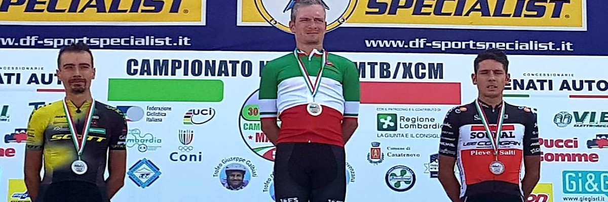 Fabian Rabensteiner è Il Nuovo Campione Italiano Marathon
