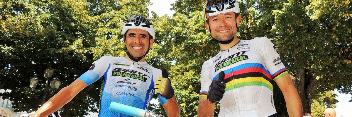 La Vittoria Etna Marathon 2021 è Di Leonardo Paez E Chiara Burato
