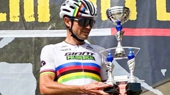 DUE GARE, DUE VITTORIE: ARIAS VINCE LA GIMONDI BIKE, PAEZ I SENTIERI DEI LUPI
