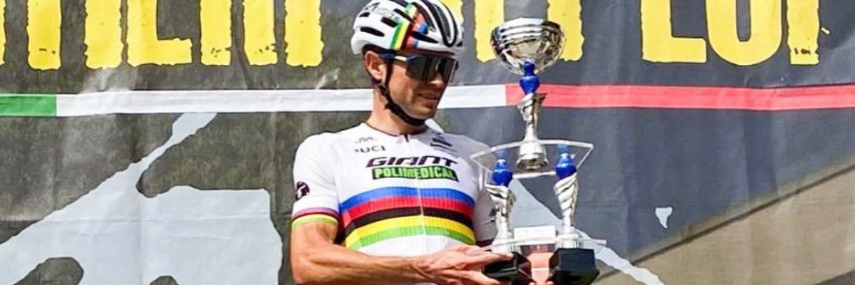 DUE GARE, DUE VITTORIE: ARIAS VINCE LA GIMONDI BIKE, PAEZ I SENTIERI DEI LUPI
