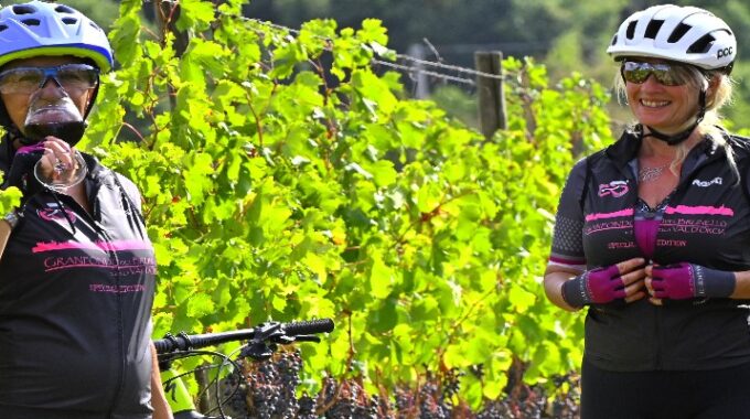 31° Granfondo Del Brunello E Della Val D’Orcia Montalcino 9 – 10 Ottobre 2021 Percorso
