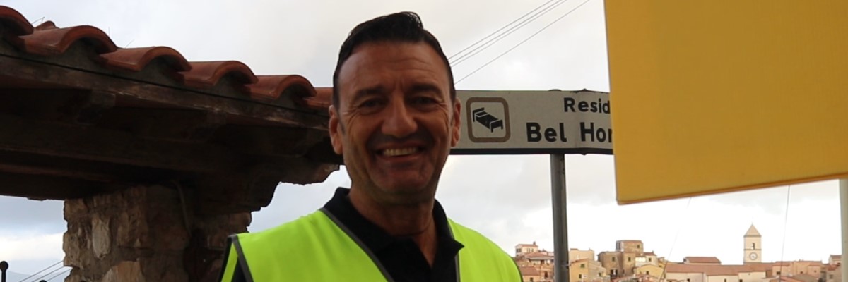 Brutta Caduta Per Il Coordinatore Dell’MTB Tour Toscana
