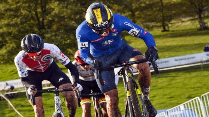 MONDIALI CX: PARTENZA A RANGHI RIDOTTI PER GLI USA