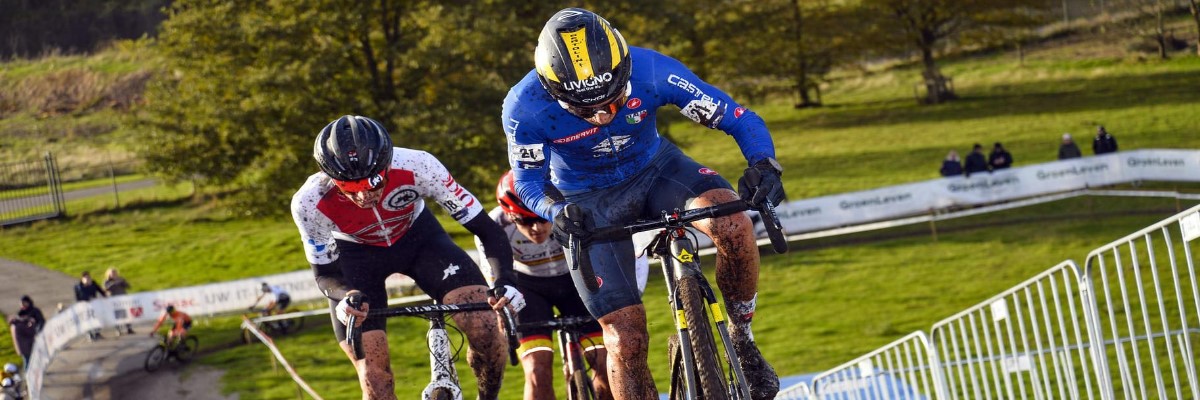 MONDIALI CX: PARTENZA A RANGHI RIDOTTI PER GLI USA