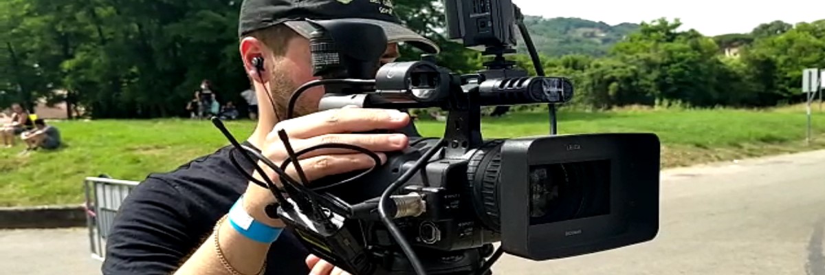 Le Video-Cronache Di IOBIKE Diffuse In Tutta ITALIA!