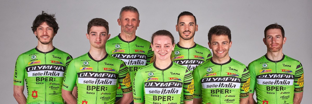 L’Olympia Factory Team Riparte Di Slancio E Punta In Alto