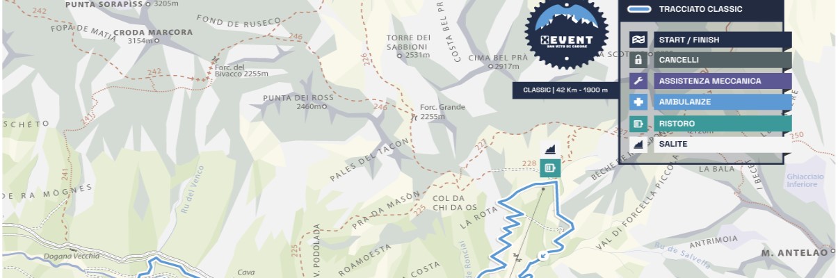 Ultimi Giorni Per La Promo XEVENT-San Vito Di Cadore