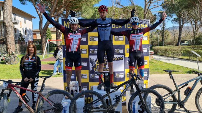 Bacialla Bike. Tutte I Premiati