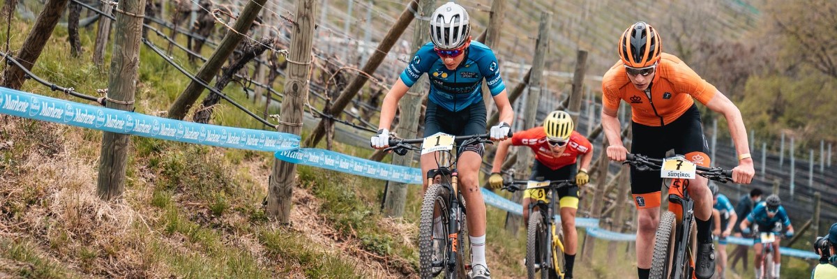 Largo Ai Giovani: A Nalles Tornano Le UCI Junior Series