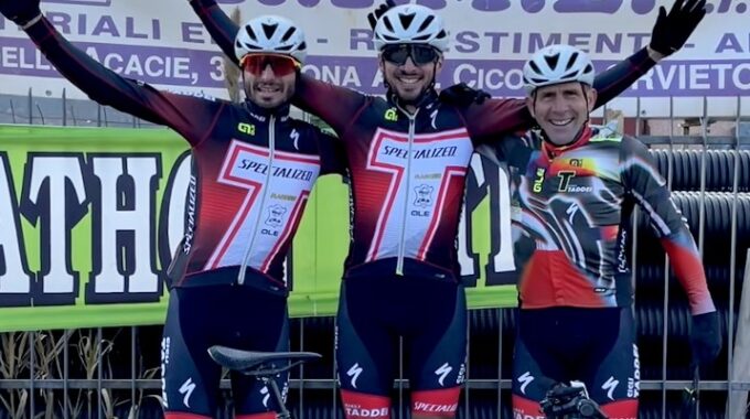 Bingo All’ Orvieto Wine Marathon Per La Cicli Taddei