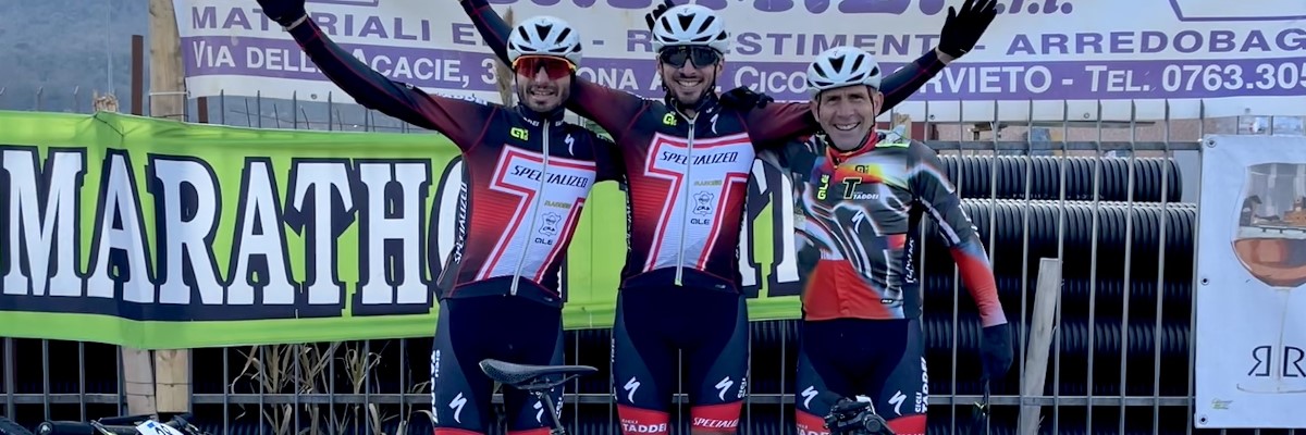 Bingo All’ Orvieto Wine Marathon Per La Cicli Taddei