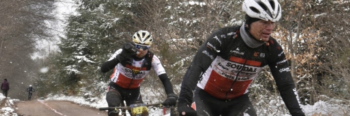 Soudal-Lee Cougan Fa Cifra Tonda Alla Roc Laissagais