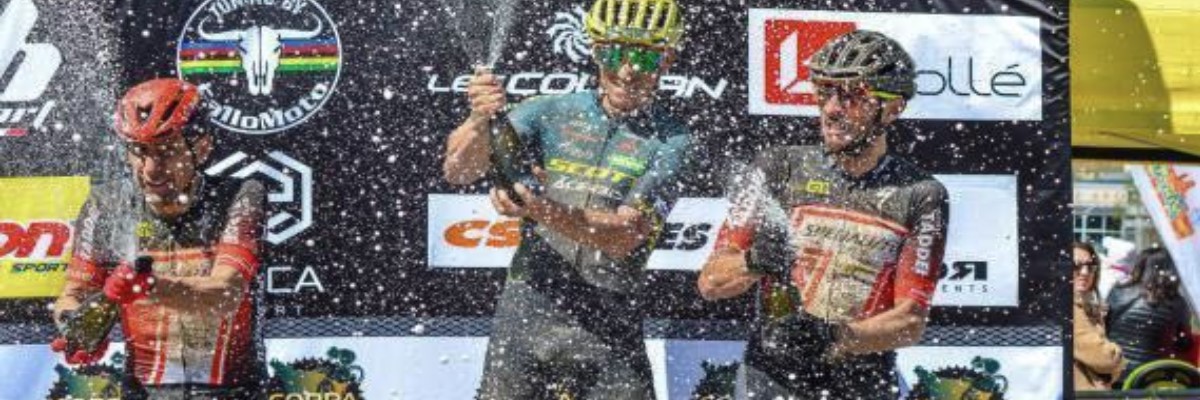SINALUNGA BIKE: VITTORIA DI SCIPIONI ED ARGENTO E BRONZO PER CASAGRANDE E CHIARINI.