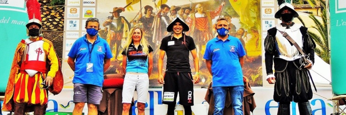 Alla Conquistadores Cup Stropparo E Arias Per Confermare Il Primato