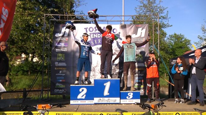 TOSCANO ENDURO SERIES SECONDA TAPPA DI PISTOIA