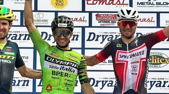 DOPPIO BRONZO IN CASA TADDEI 🥉