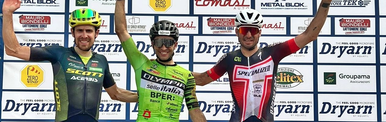 DOPPIO BRONZO IN CASA TADDEI 🥉