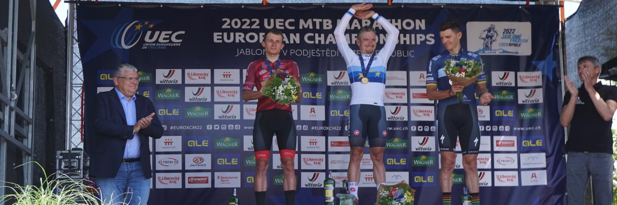 FABIAN RABENSTEINER CAMPIONE D’EUROPA MARATHON