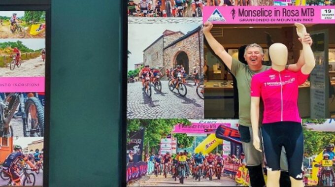 Domenica 19 Sarà Monselice In Rosa MTB, Tutto Pronto Per L’evento Dei Colli Euganei