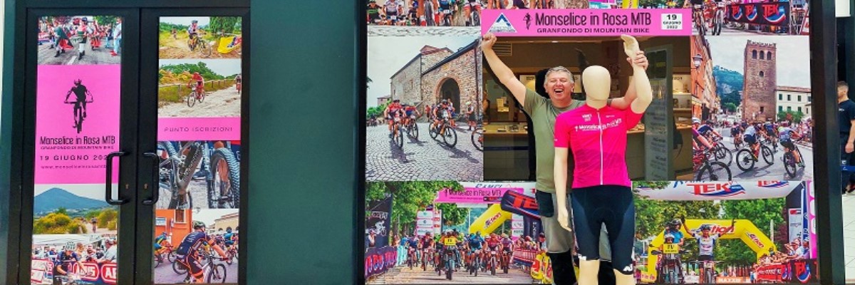 Domenica 19 Sarà Monselice In Rosa MTB, Tutto Pronto Per L’evento Dei Colli Euganei