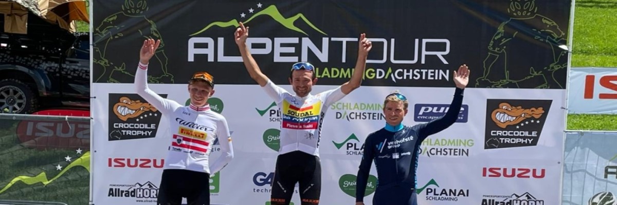 Un Numero Da Solista Firmato Leonardo Paez Nella Prima Giornata Dell’ Alpentour Trophy