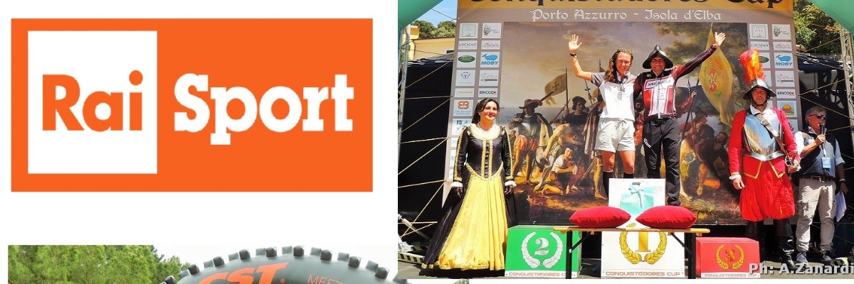 Serata Di Grande MTB Su RaiSport Con Costa Degli Etruschi Epic E Conquistadores Cup