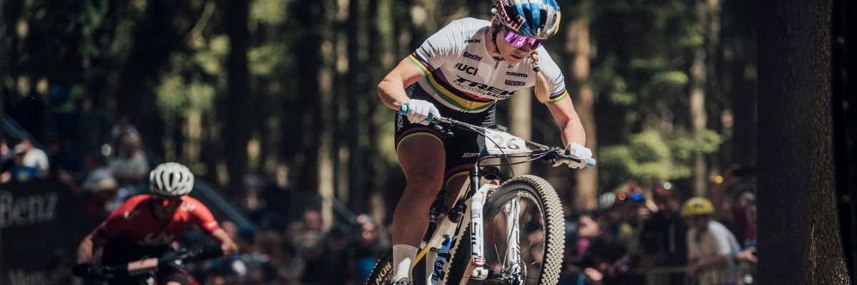 L’iridata Richards Torna In Italia: A La Thuile Per Puntare Al Tris