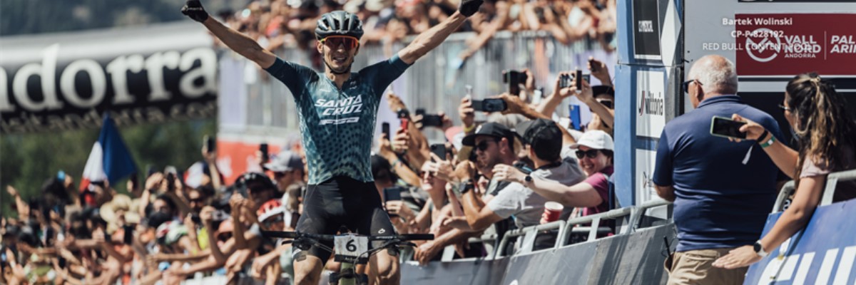 CDM XCO Andorra – Luca Braidot Ancora Sul Gradino Più Alto