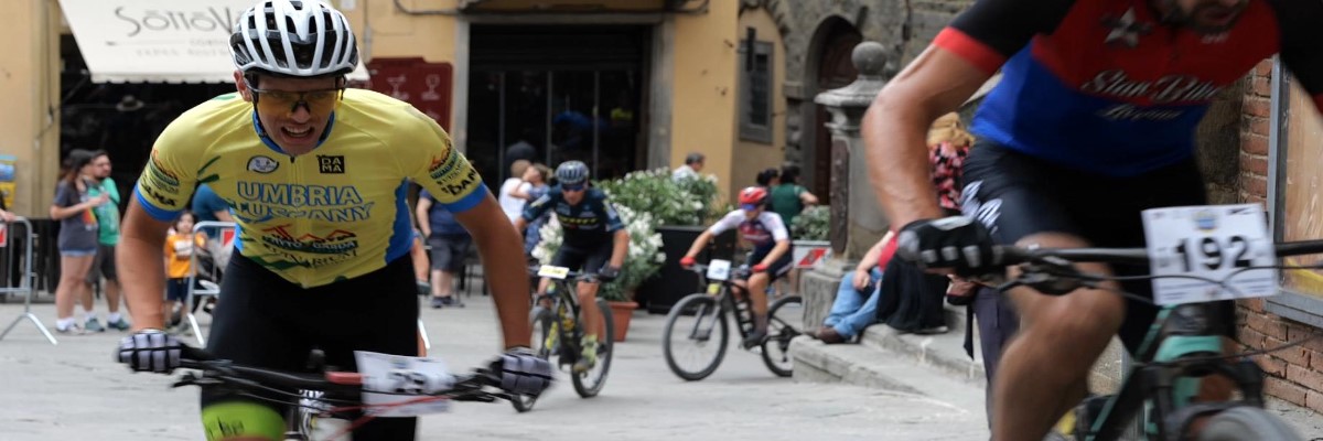 Cannondale MOUNTAIN BIKE TOUR TOSCANA, NUOVA DATA PER LA COLLI CORTONESI MTB