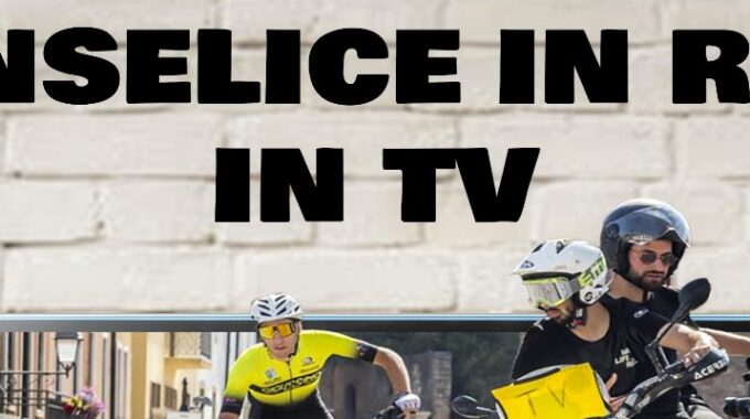 La Monselice In Rosa MTB In TV (dal 15 Al 24 Luglio)