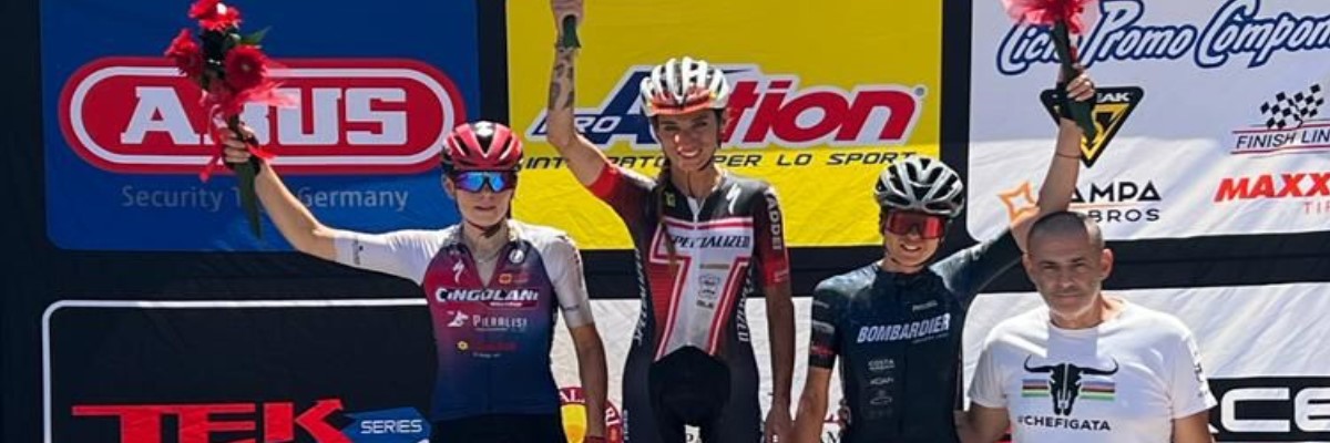 TADDEI SHOW A MASSA MARTANA