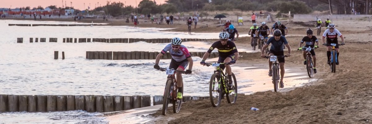La Bibione Bike Trophy è Ancora Più Conveniente Con ABA Viaggi