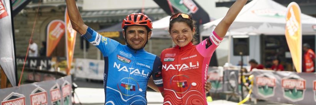 Arias E Diesner Mettono Il Sigillo Finale Su Appenninica MTB Stage Race 2022