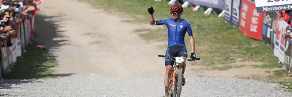 MONDIALI MTB – Bronzo Per Luca Braidot. Il Commento
