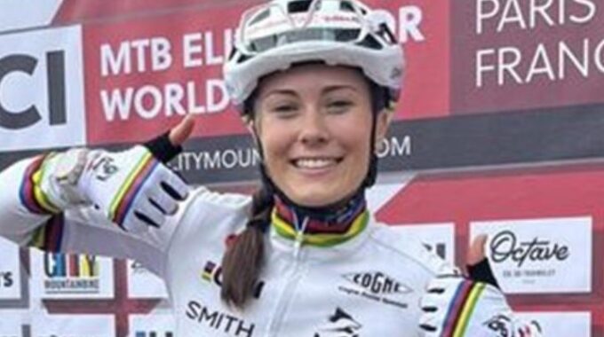 XCE – Gaia Tormena Conquista Parigi E La Coppa Del Mondo
