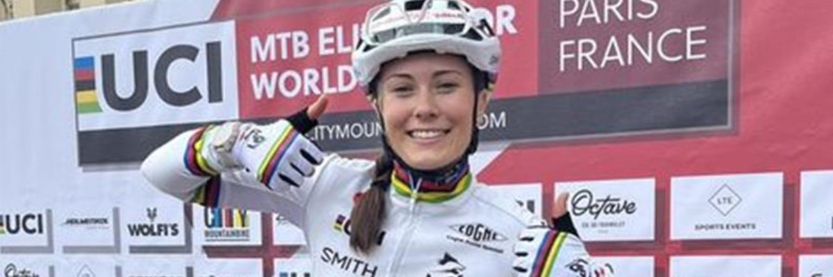 XCE – Gaia Tormena Conquista Parigi E La Coppa Del Mondo