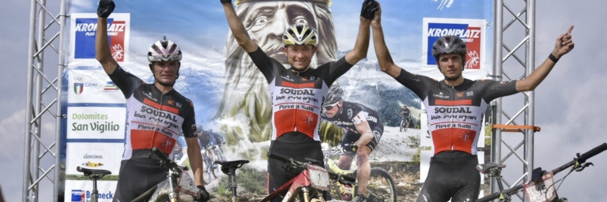 Soudal-Lee Cougan, Una Stagione Di Pieno Successo
