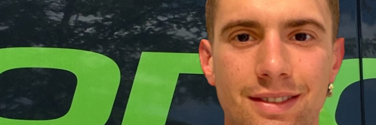 Nicola Taffarel Completa La Rosa Di Cannondale MTB Professional Team