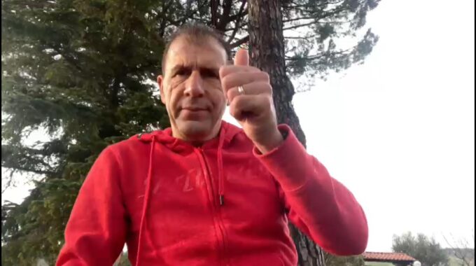 PODCAST. La Marathon Costa Degli Etruschi Spiegata Da Francesco Casagrande