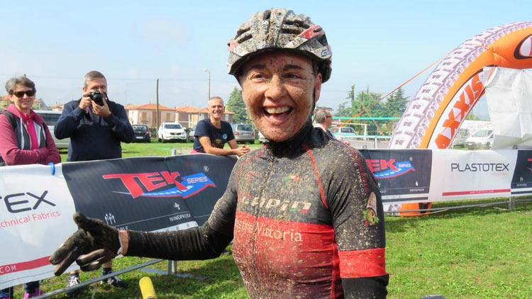 Annabella Stropparo, Come Si Corre La Monselice In Rosa