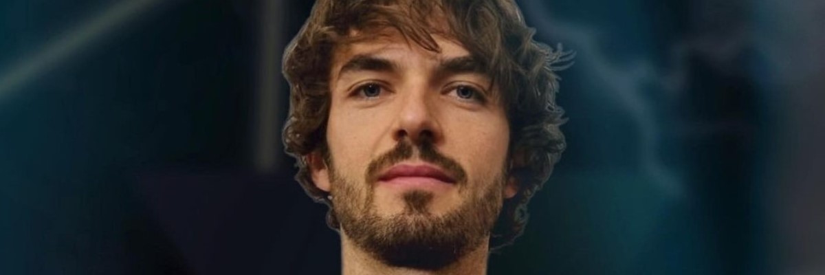 DOMENICO VALERIO È IL PRIMO VOLTO NUOVO DEL 2023 “ENTUSIASTA DI FAR PARTE DI QUESTO TEAM, SONO QUI PER IMPARARE E VINCERE”