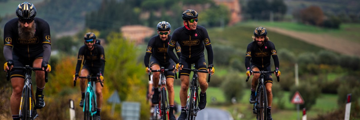 NASCE IL TOUR TOSCANA GRAVEL IL PRIMO CIRCUITO GRAVEL FCI COMPETITIVO ITALIANO