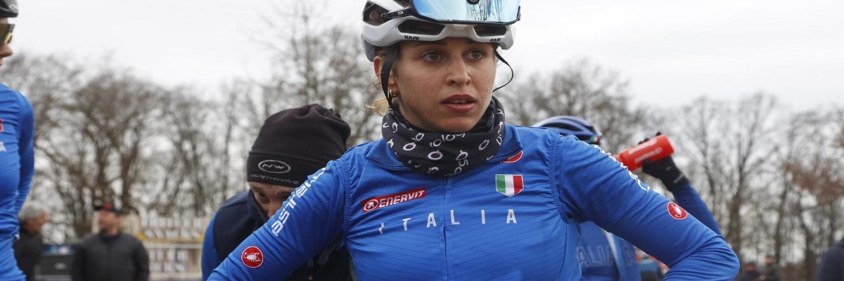 MONDIALI CICLOCROSS – ITALIA QUINTA NEL TEAM RELAY
