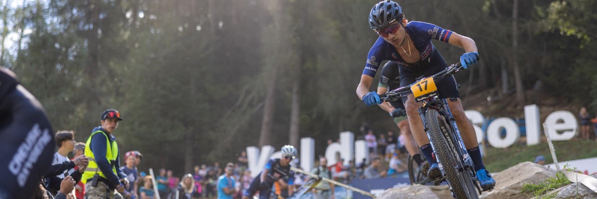 Dal Ciclocross Ad Internazionali D’Italia Series, Filippo Fontana Ora Sogna In Grande