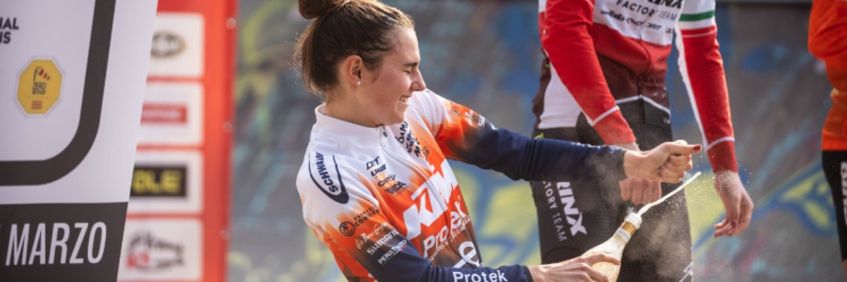 TEOCCHI CONQUISTA VERONA, PODIO PER BORRE E TOP FIVE PER LANFRANCHI