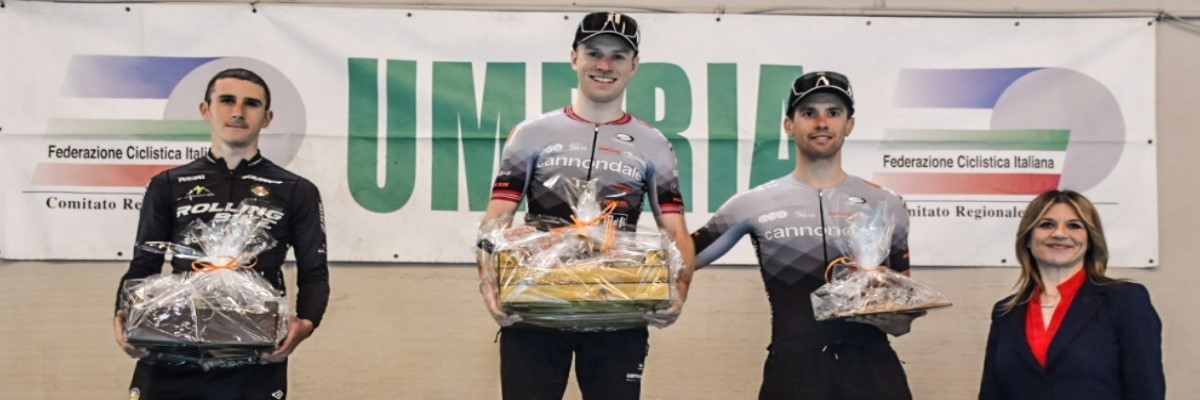 Prima Gara Della Stagione, Prima Vittoria Per Cannondale MTB Pro Team