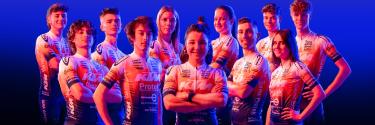 L’ultimo Arrivo In Casa KTM PROTEK ELETTROSYSTEM: La Campionessa Europea Allievi Arianna Bianchi