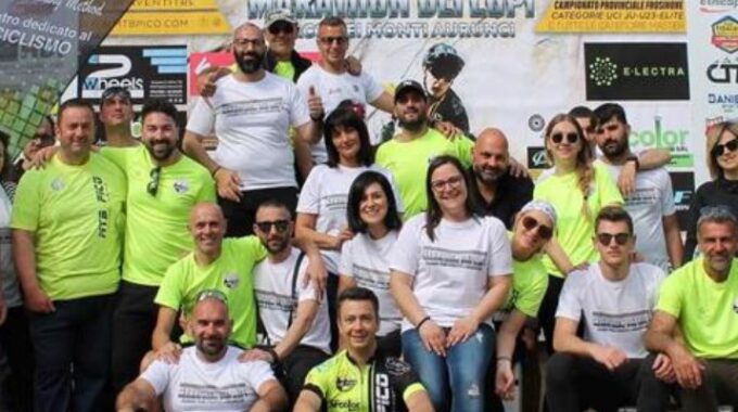 Grandi Numeri Per La Marathon Dei Lupi Parco Dei Monti Aurunci